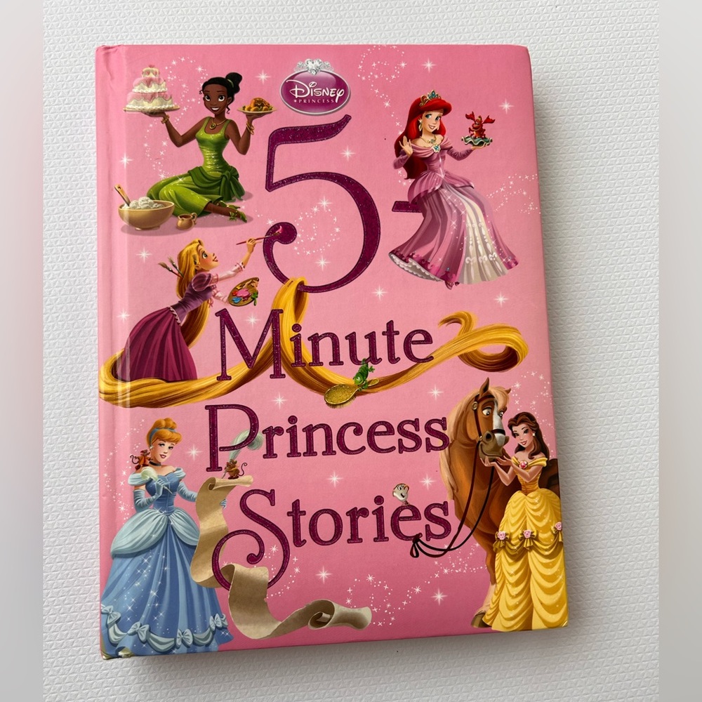 Disney book